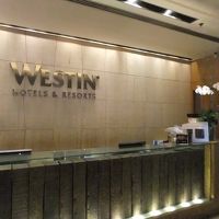 シンプルなカウンター