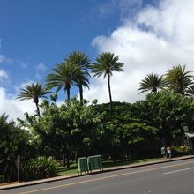 待ち時間もこんな景色を眺めていたら苦じゃない！