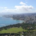 ハワイに行ったら、一度は登ってほしいです。