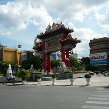 チャイナタウン