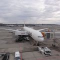成田～ニューヨーク間往復　ＪＬ６便＆ＪＬ５便