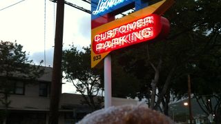 ホノルルNo.1マラサダ