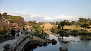 日本一の庭園？