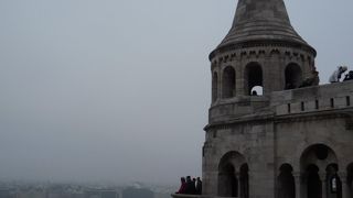 ブダペストのビューポイント