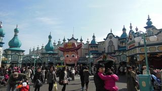トイストーリーマニアは行列だけど最高～