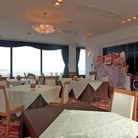 10階の展望レストラン天空