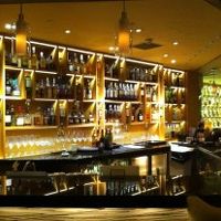 ホテル内にあるバー