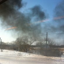 SLの煙がかっこいい！！