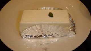 濃厚レアチーズケーキ