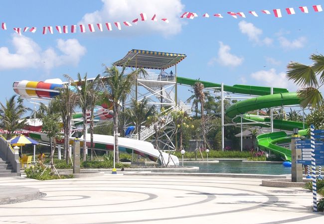 Circus Waterpark