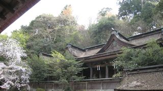 吉野水分神社