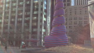 貝が目印～～！