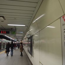 JR埼京線直通なので、便利!