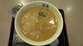 福龍の坦々麺