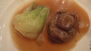 あわび、フカヒレ、ツバメの巣をいっきに食べられる