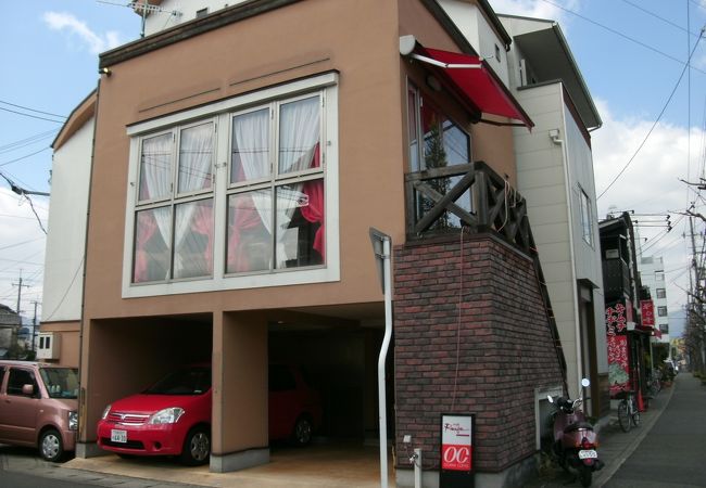 ランチのコスパに大満足