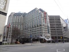 Marriott Downtown at CF Toronto Eaton Centre 写真