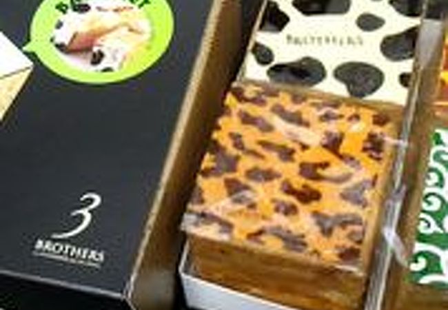 どれにする？食べるのがもったいないシュークリーム♪