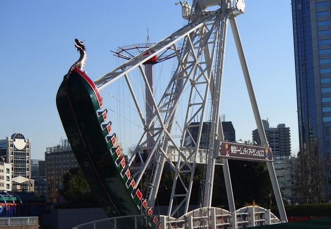 東京ドームシティ アトラクションズ クチコミ アクセス 営業時間 水道橋 フォートラベル