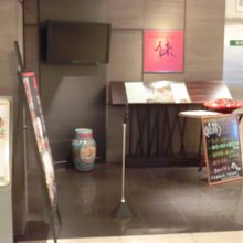 すぐに長蛇の列ができます