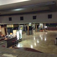 チムジルバンの休憩所