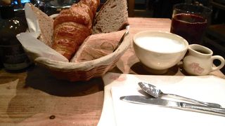 ちょっと優雅な朝ごはんにオススメ