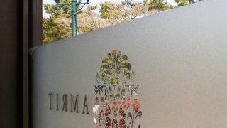 ランチをいただきました。