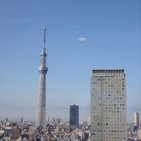 目の前に！！これは１７階です