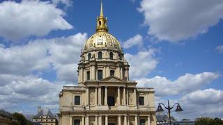 ナポレオンの墓所