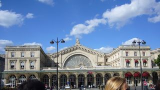 駅そのものが文化財的で素晴らしい