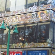 あの本場の「コーヒープリンス２号店」とは違う良さも・・・　～新大久保～