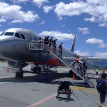 クイーンズタウンで