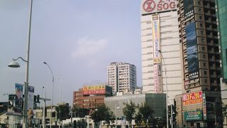 品揃えが豊富です。