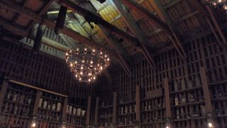 ムードたっぷり