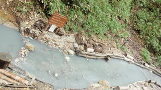 軽いハイキングコース