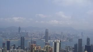 「香港」の紹介がされるときはほとんどココ