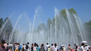 5月5日こどもの日は、凄い人出でした