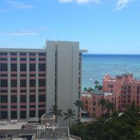 カラカウア・オーシャンビュー