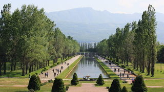 外国に来たような気分になる