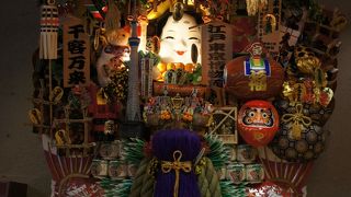 常設展だけでも見ごたえあり