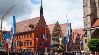 歴史博物館の1Fです。