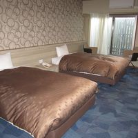 バリアフリー客室