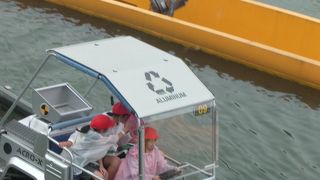 小さな子どもでも楽しめます