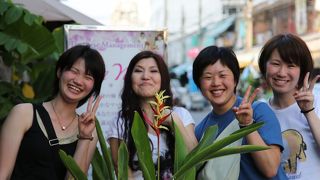 BKKで安心マッサージ