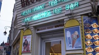 お値段、雰囲気、味ともにバランスよし