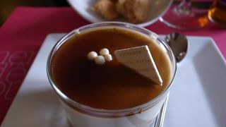 ケーキは絶品、カフェの雰囲気は普通