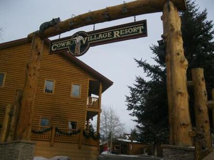 カウボーイ ビレッジ リゾート 写真