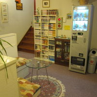 共用スペースの様子