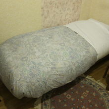 ツインのシングルユース