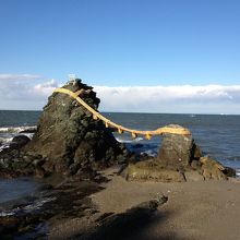 夫婦円満のシンボルです